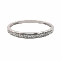 Bague en or & diamants