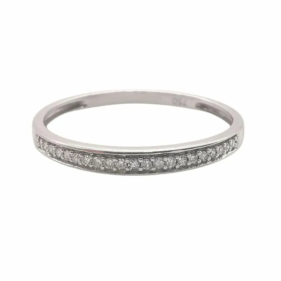 Bague en or & diamants