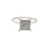 Bague en or & diamants