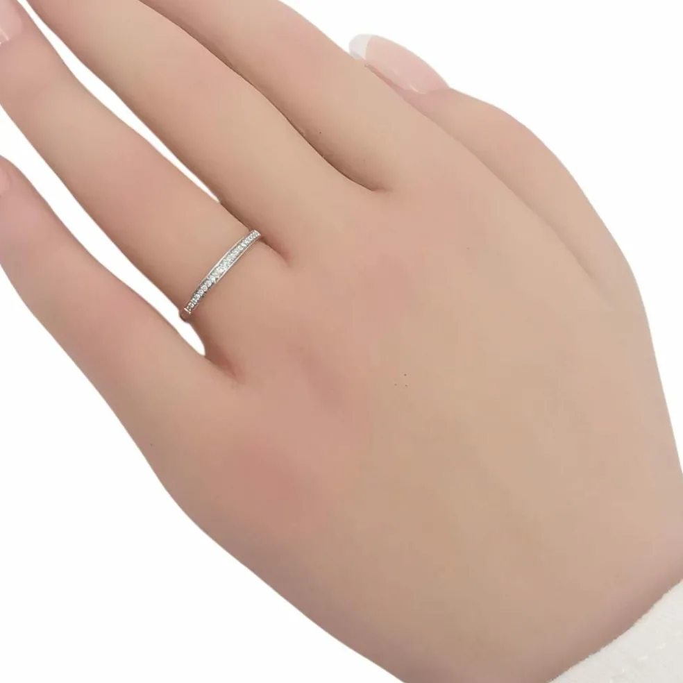 Bague en or & diamants
