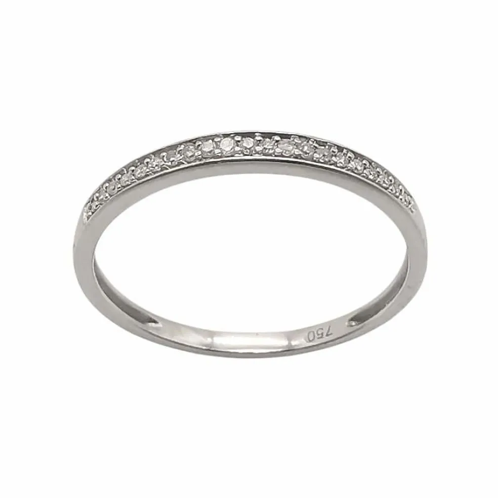 Bague en or & diamants
