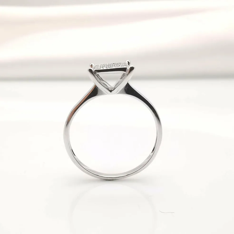 Bague en or & diamants