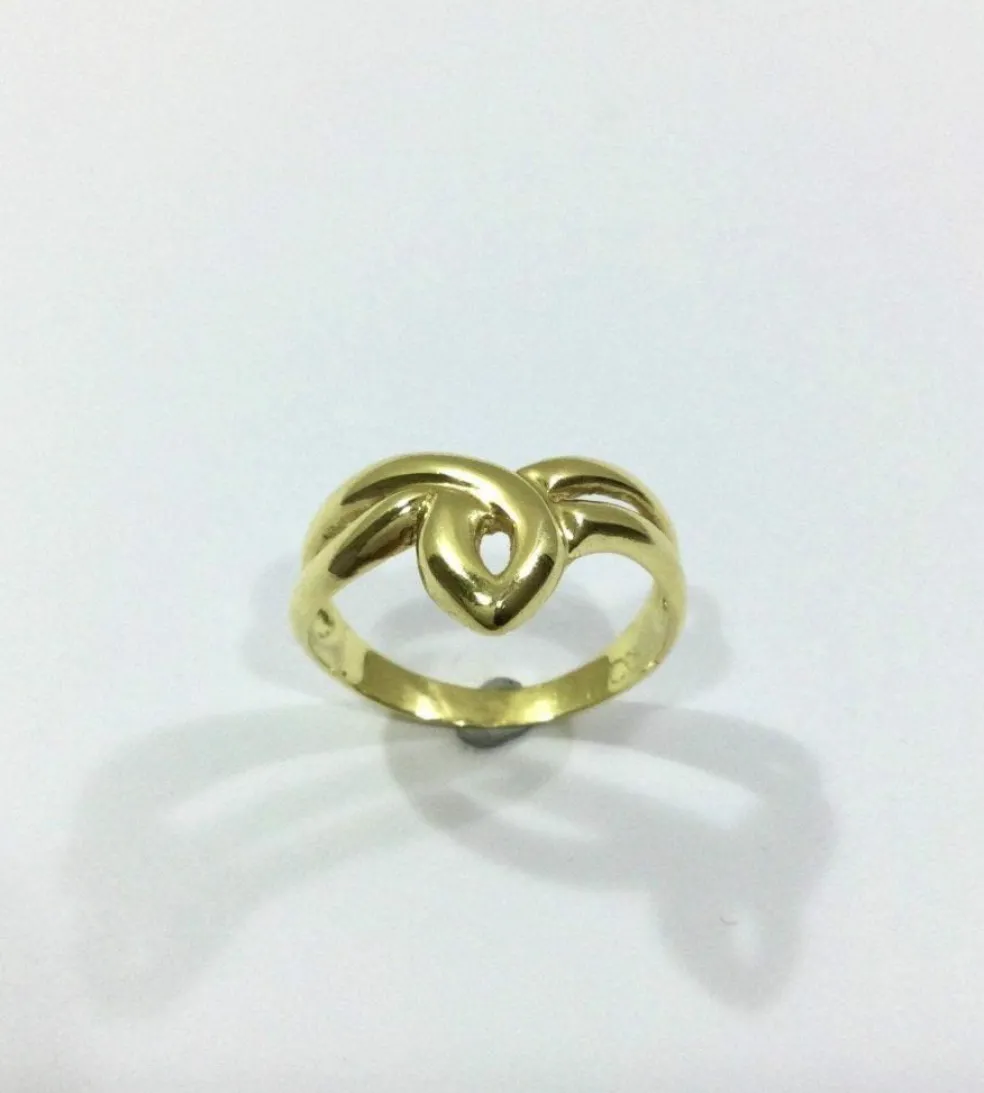 Bague en Or Ajouré