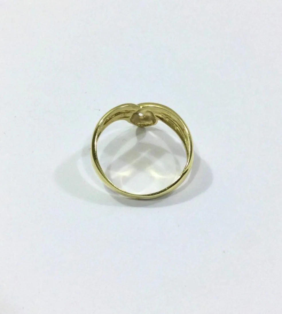 Bague en Or Ajouré