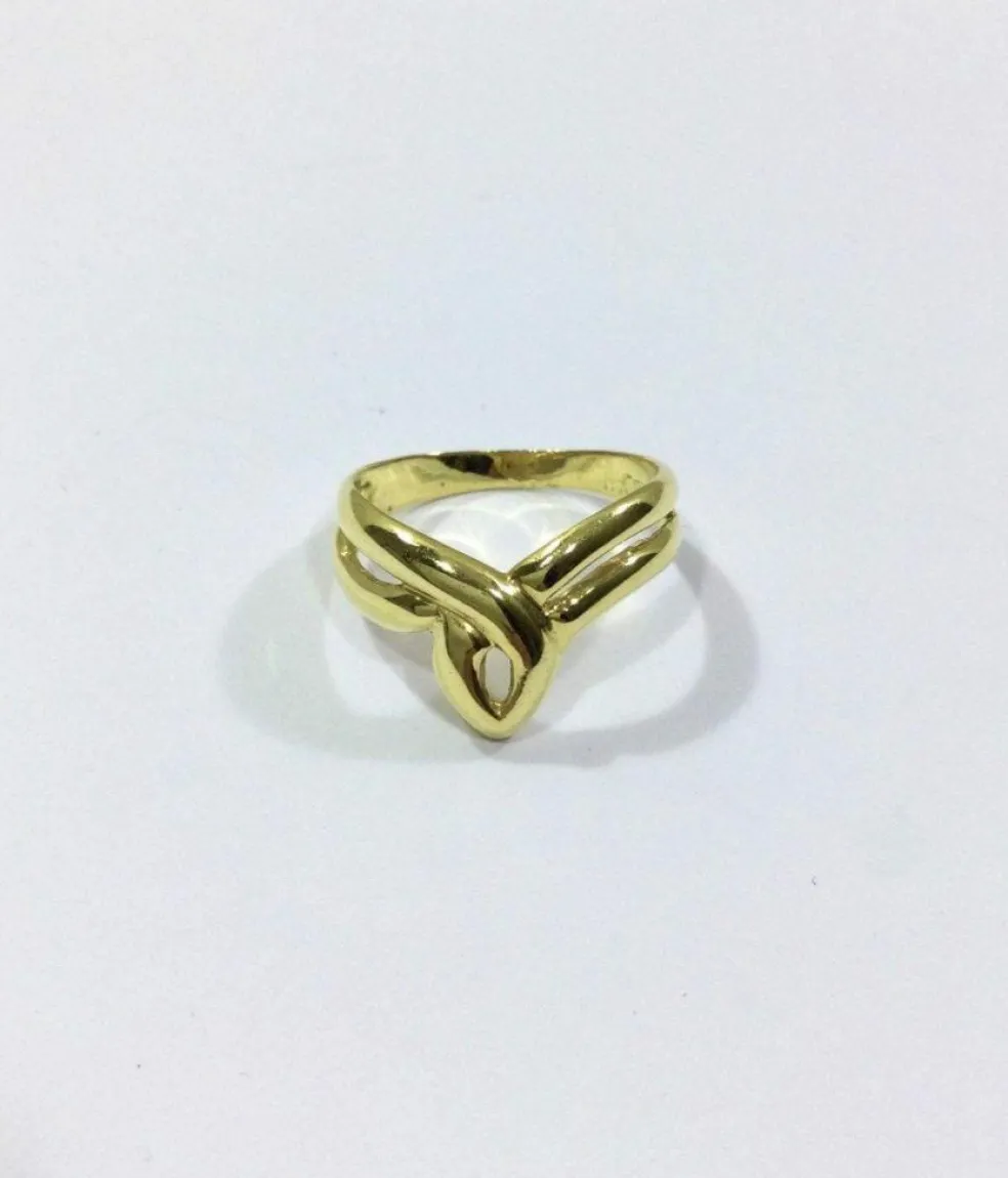 Bague en Or Ajouré