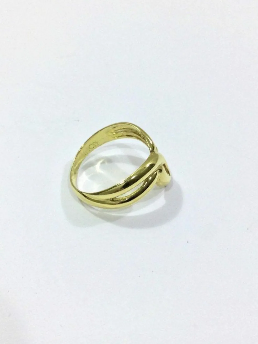 Bague en Or Ajouré