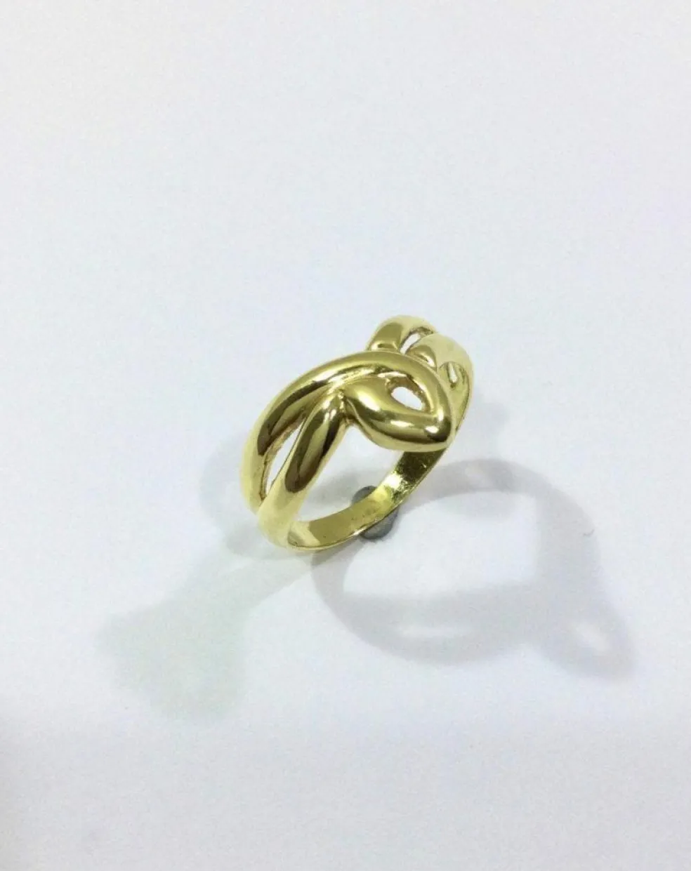 Bague en Or Ajouré