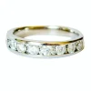 bague en or avec diamants