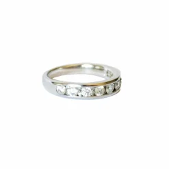 bague en or avec diamants