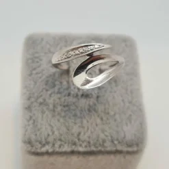 Bague en Or blanc