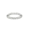 Bague en Or Blanc & diamants