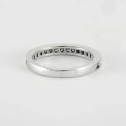 Bague en Or Blanc & diamants