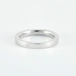 Bague en Or Blanc & diamants