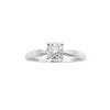 Bague en Or blanc et Diamants