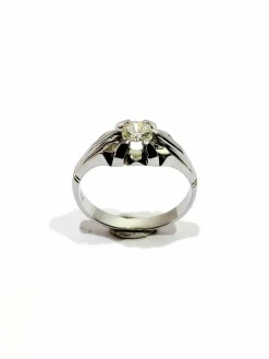 Bague en or et Diamants