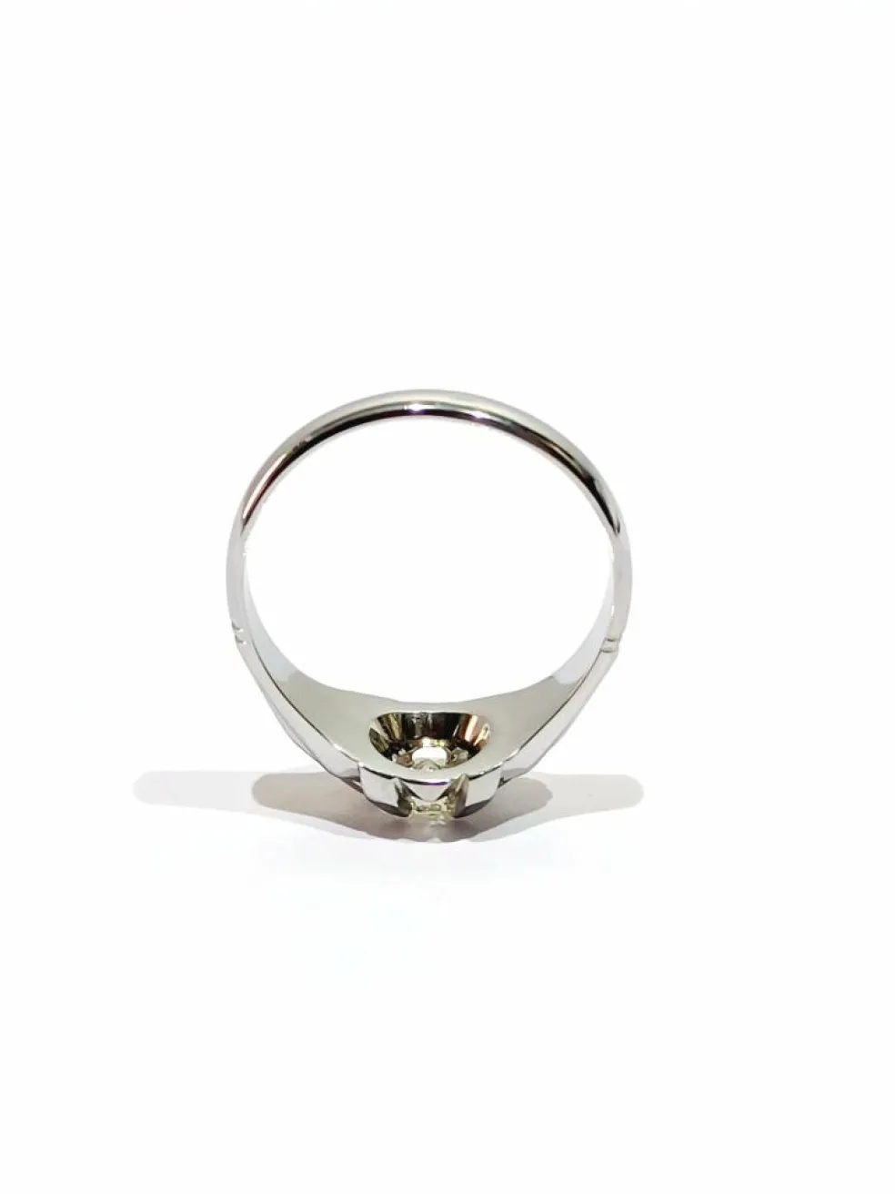 Bague en or et Diamants