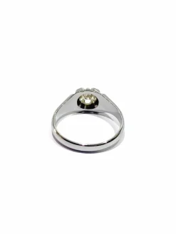 Bague en or et Diamants