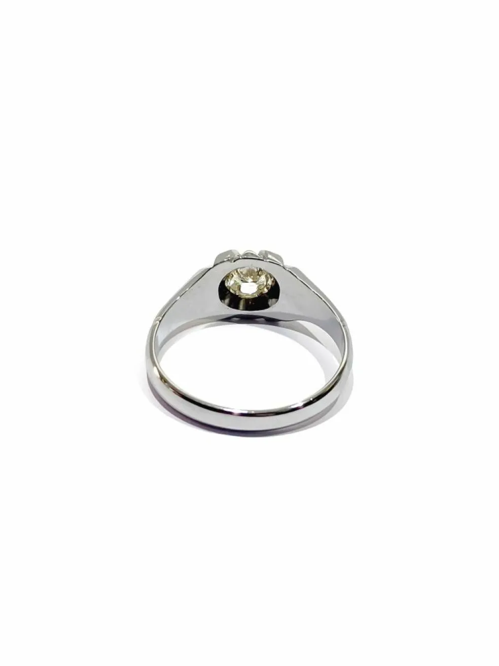 Bague en or et Diamants