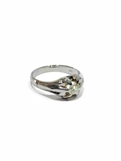 Bague en or et Diamants
