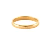 Bague en Or jaune