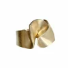 Bague en or jaune