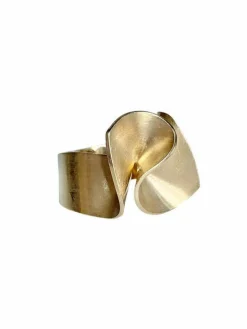 Bague en or jaune