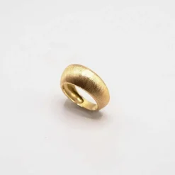 bague en or jaune