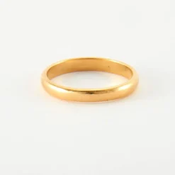 Bague en Or jaune