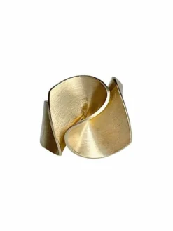 Bague en or jaune