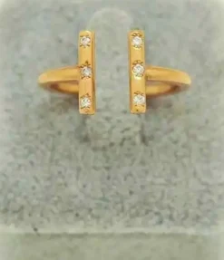 Bague en Or jaune