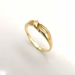 Bague en or jaune