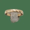 Bague en Or jaune 18 carats