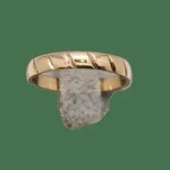 Bague en Or jaune 18 carats