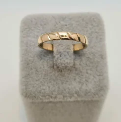 Bague en Or jaune 18 carats