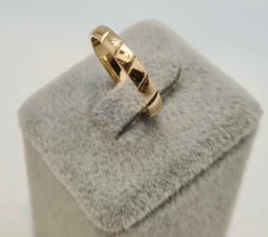 Bague en Or jaune 18 carats