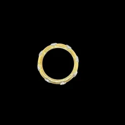 Bague en or jaune et rubis modèle Macri Classica années 60