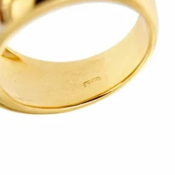 Bague en saphir