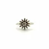 Bague Entourage Or Blanc 18k & Diamants