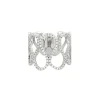 Bague Entrelacs Diamants