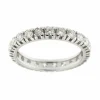 Bague Eternelle avec diamants 1,15 ct