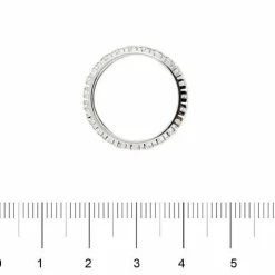Bague Eternelle avec diamants 1,15 ct