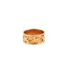 Bague Etoiles or jaune