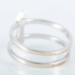 Bague Flèche Diamants