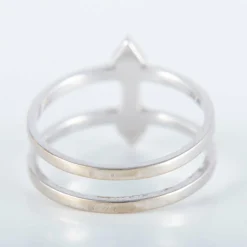 Bague Flèche Diamants