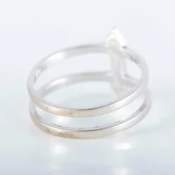 Bague Flèche Diamants