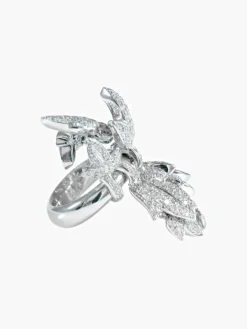 Bague Fleur Mobile