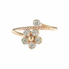 Bague Fleurette Diamants
