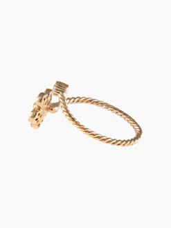 Bague Fleurette Diamants