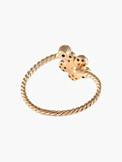 Bague Fleurette Diamants
