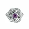 Bague FLORA